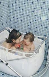 Apariencia Típicamente Dos grados Baña a tu bebé en un plato de ducha - Conducha