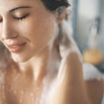 Rutina del minuto y medio en la ducha