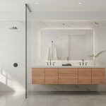 ¿Deseas un baño con ducha y bañera?