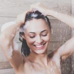 baño ducha relajante wellness