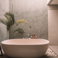 Claves para convertir tu baño en un relajante spa en casa