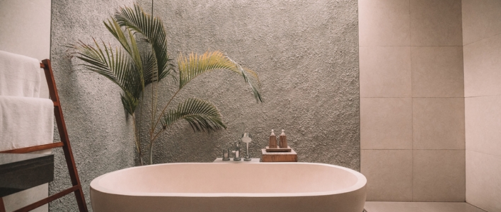Claves para convertir tu baño en un relajante spa en casa