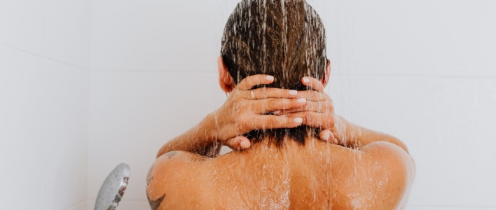 Ideas para que no se salga el agua de la ducha