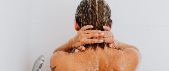 Ideas para que no se salga el agua de la ducha