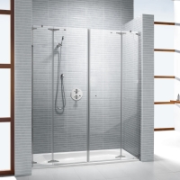LAS MAMPARAS DE CRISTAL, LA OPCIÓN MÁS SEGURA PARA TU BAÑO