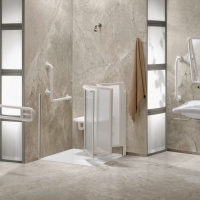 CONSIDERACIONES A LA HORA DE ACONDICIONAR LA DUCHA PARA MAYORES