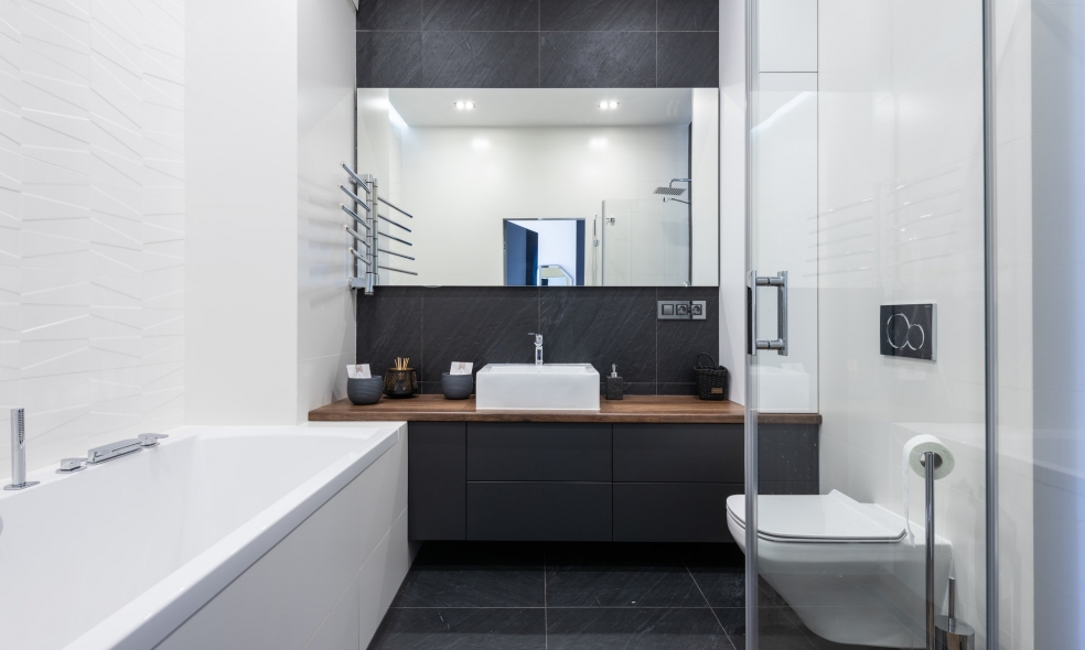 Rimless, justo lo que buscas para tu cuarto de baño