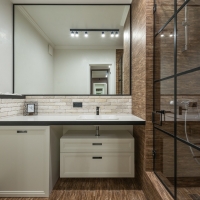 Baños de estilo industrial, las nueva tendencia de moda