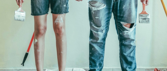 Qué tipo de pintura es mejor para baños: consejos