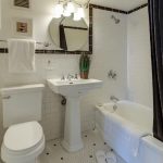 Cómo maximizar el espacio en tu cuarto de baño pequeño