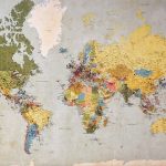 Los países que más se lavan y los que menos