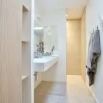 Cómo maximizar el espacio en tu cuarto de baño pequeño