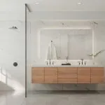 ¿Deseas un baño con ducha y bañera?