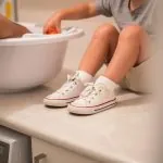 banos infantiles