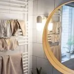 Cómo debe ser el baño de un estudio