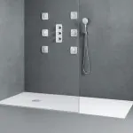 ¿Cuál es el mejor material para plato de ducha? Claves