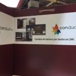 Gran éxito de Conducha en Expofranquicia