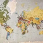 Los países que más se lavan y los que menos