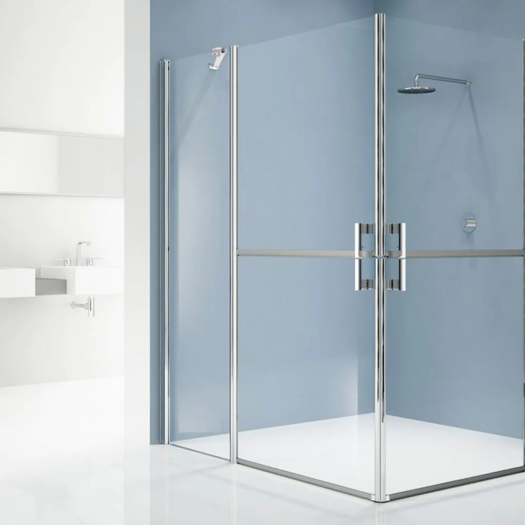 mampara angular mampara angular