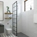 Cuáles son las mamparas que ofrecemos en ConDucha