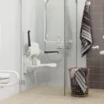 silla para ducha